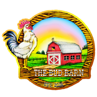 The Bud Barn - Nanaimo-logo